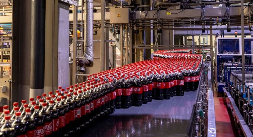 Coca-Cola HBC: Αύξηση 11,6% στα καθαρά έσοδα από πωλήσεις το α΄ τρίμηνο